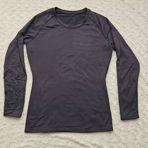 Devops Soft Cozy women's size medium dark gray sweatshirt spring fall layer